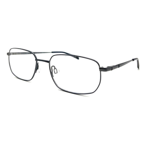 NEW CHARMANT CH29102 BL BLUE AUTHENTIC EYEGLASSES 55-18-145,New Products : American Fashion Style Bags On Sale